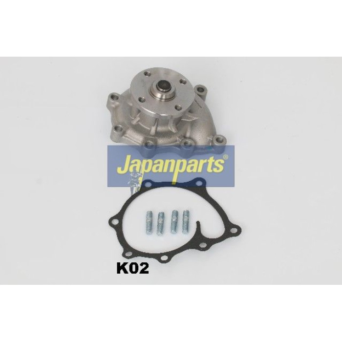 Japanparts Wasserpumpe / Kühlmittelpumpe PQ-K02 Japanparts Wasserpumpe / Kühlmittelpumpe PQ-K02