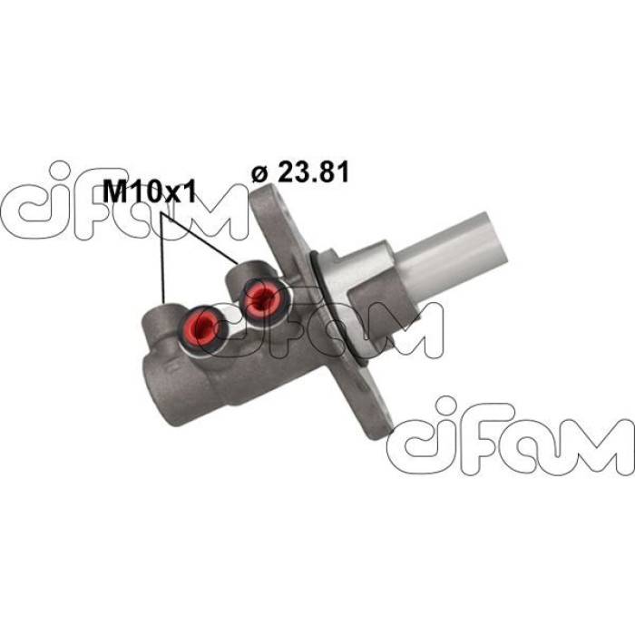 CIFAM Hauptbremszylinder 202-900 CIFAM Hauptbremszylinder 202-900