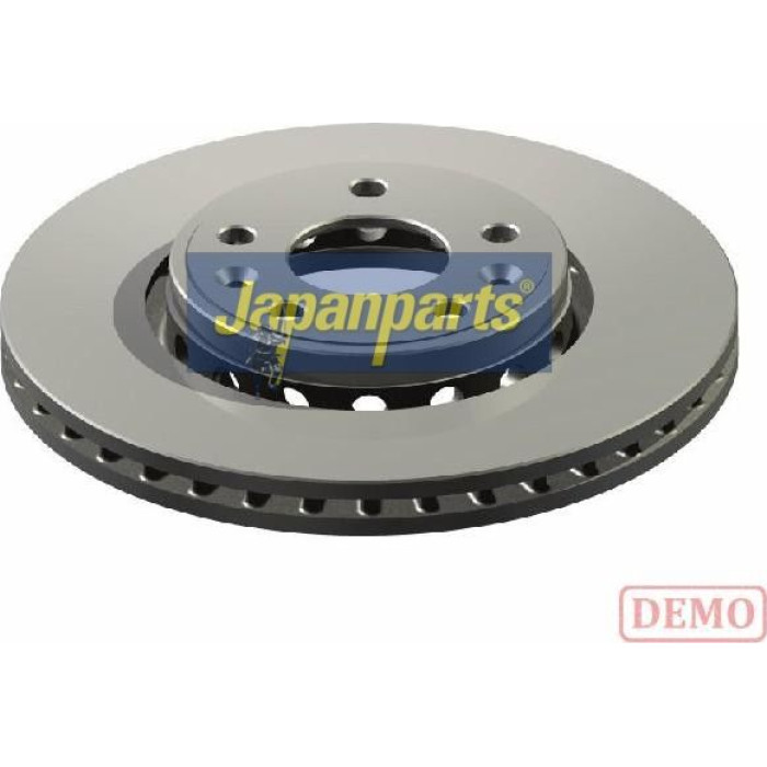 Japanparts Bremsscheibe DI-0523C Japanparts Bremsscheibe DI-0523C