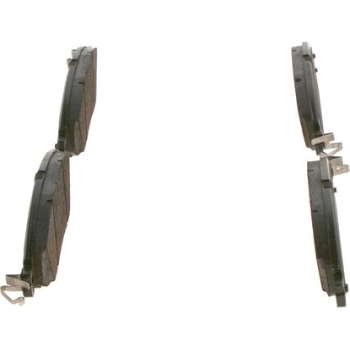 Bosch Bremsbelagsatz 0 986 424 682 Bosch Bremsbelagsatz 0 986 424 682
