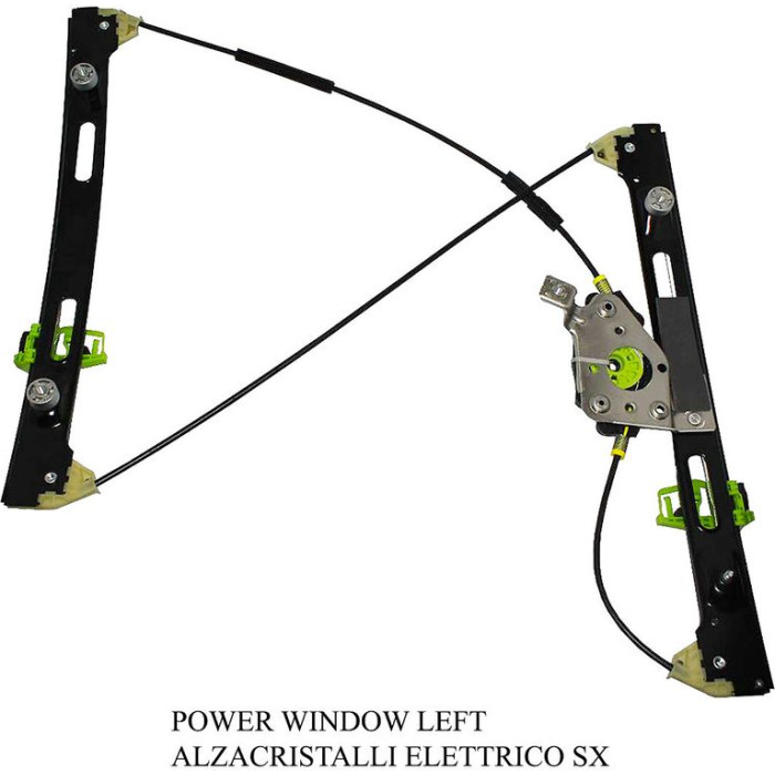 Valeo Fensterheber 852576 Valeo Fensterheber 852576