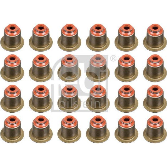 febi Ventilschaft-Dichtungssatz 21115 febi Ventilschaft-Dichtungssatz 21115