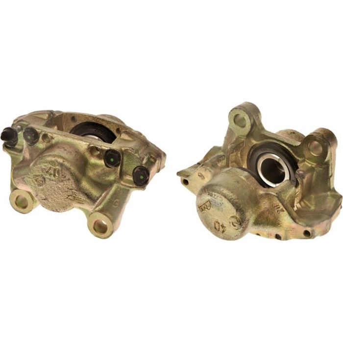 Bosch Bremssattel Hinterachse rechts 0 986 474 307 Bosch Bremssattel Hinterachse rechts 0 986 474 307
