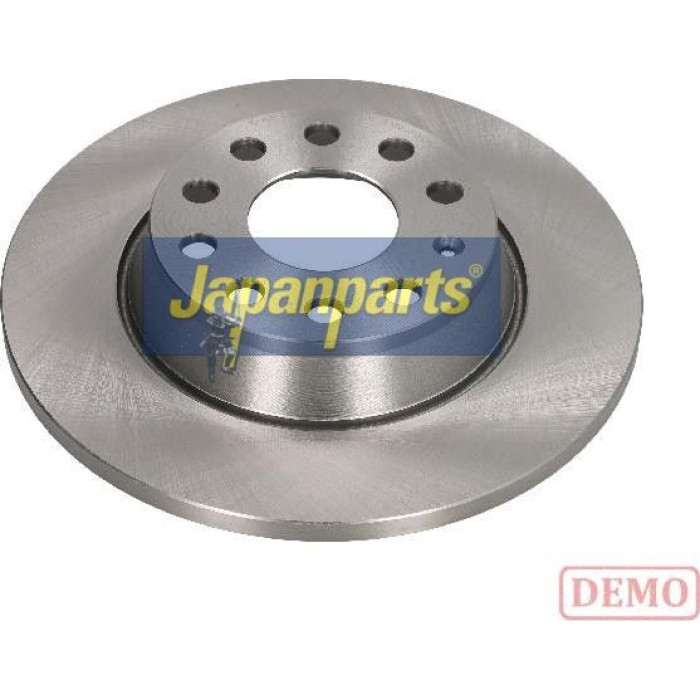 Japanparts Bremsscheibe DP-0927C