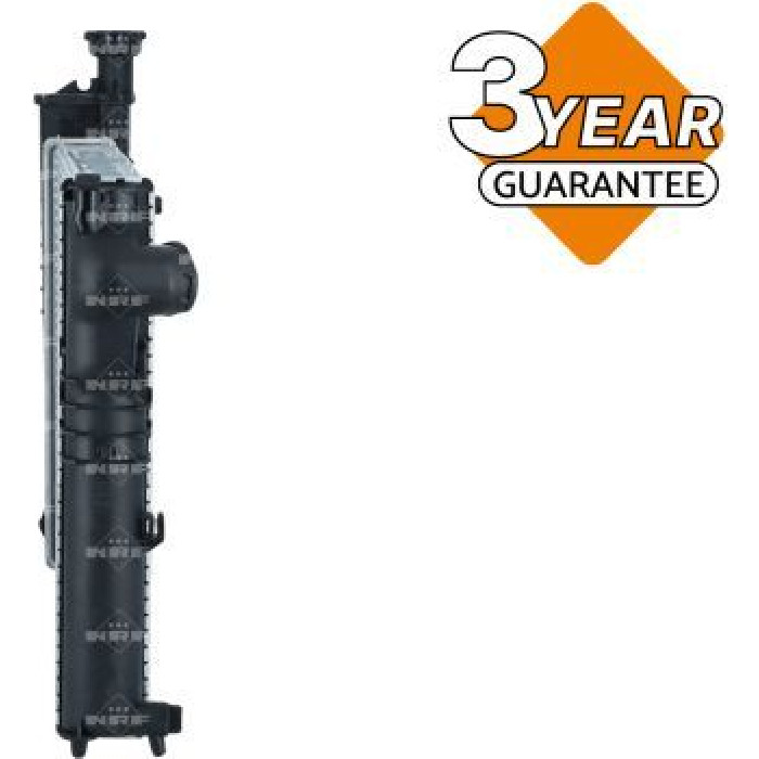 NRF Kühler 50400 NRF Kühler 50400