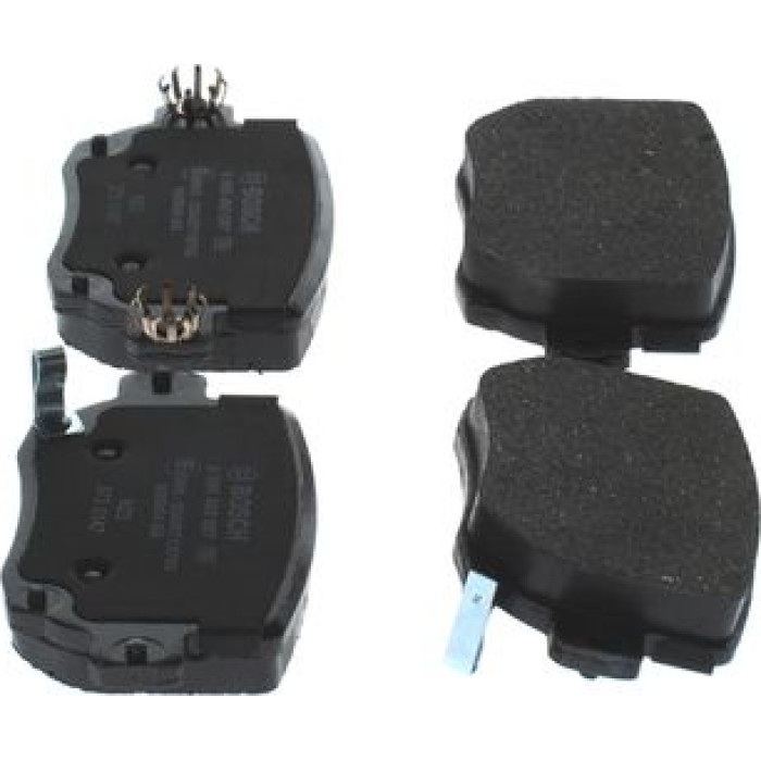 Bosch Bremsbelagsatz 0 986 460 087 Bosch Bremsbelagsatz 0 986 460 087