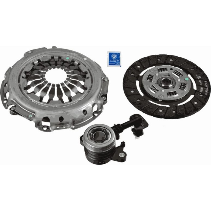 3000 990 507 Sachs Kupplungssatz 3000 990 507 3000 990 507 Sachs Kupplungssatz 3000 990 507