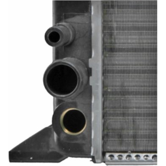 MAHLE Kühler, Motorkühlung CR 397 000S MAHLE Kühler, Motorkühlung CR 397 000S