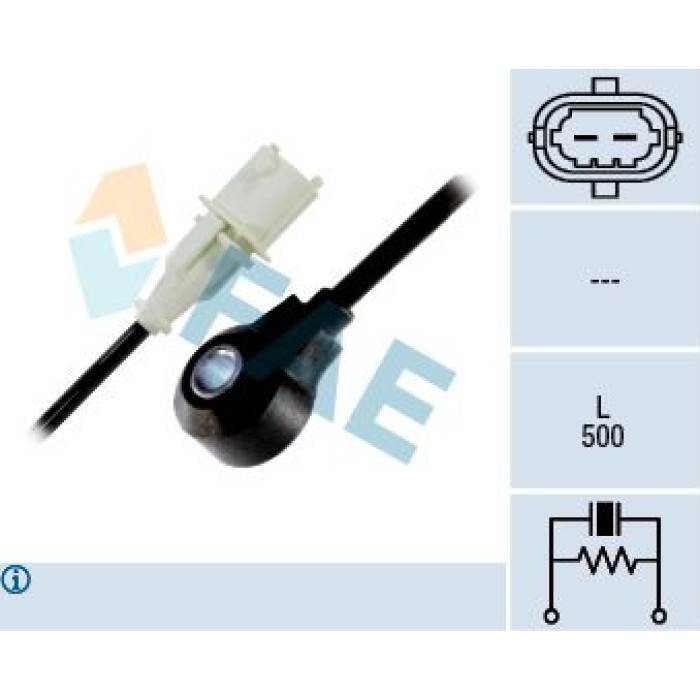 FAE Klopfsensor 60113 FAE Klopfsensor 60113