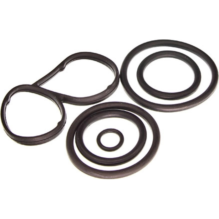 Ajusa Ölkühler-Dichtungssatz 77001700 Ajusa Ölkühler-Dichtungssatz 77001700