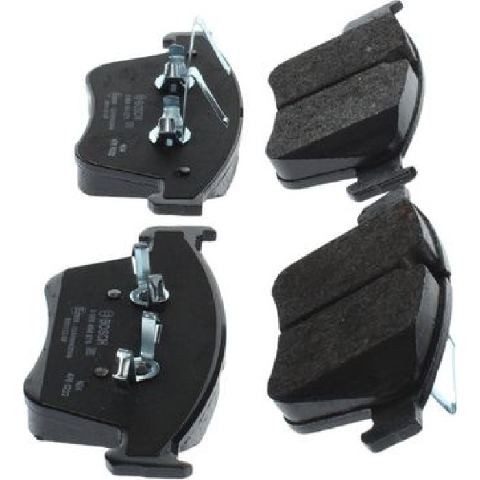 Bosch Bremsbelagsatz Vorderachse 0 986 494 875