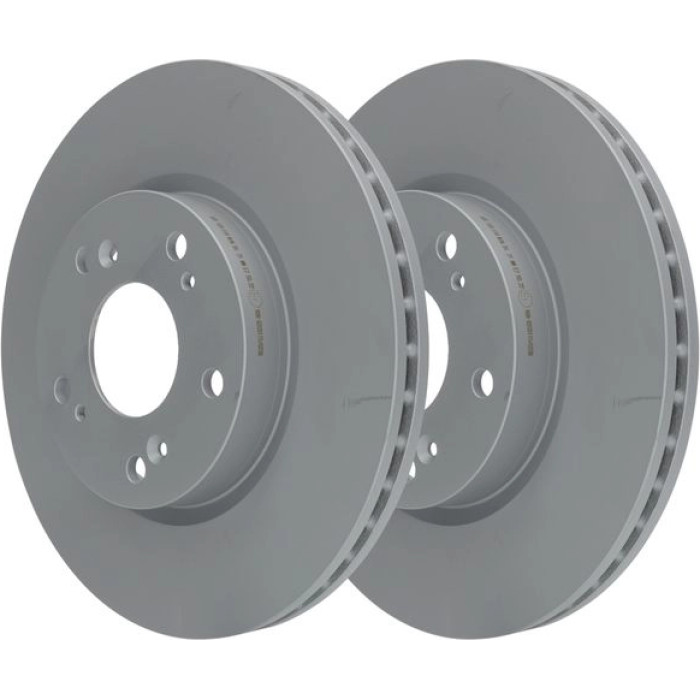 ATE Bremsscheibe Honda Vorderachse Civic/Fr-V 1.4-2.0 04 24.0123-0110.1 ATE Bremsscheibe Honda Vorderachse Civic/Fr-V 1.4-2.0 04 24.0123-0110.1