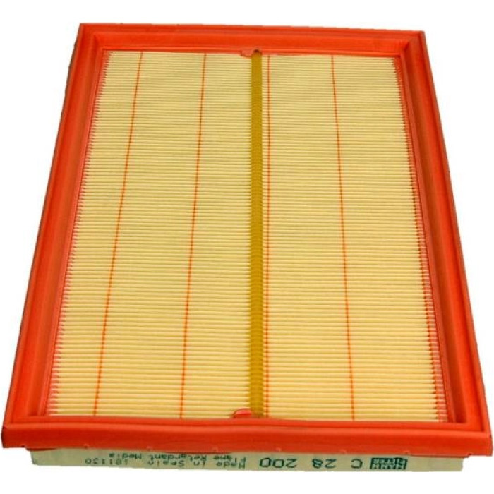 MANN-FILTER Luftfilter C 28 200 MANN-FILTER Luftfilter C 28 200