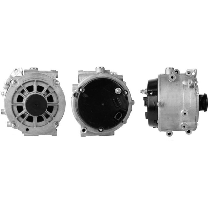 DRI Generator 5251151902 12 V mit Freilauf DRI Generator 5251151902 12 V mit Freilauf