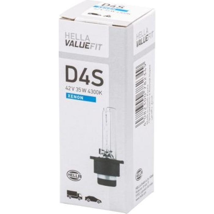 8GS 242 632-331 HELLA ValueFit Xenonlampe D4S 42 V 35 W Sockel P32d-5 – 8GS 242 632-331 8GS 242 632-331 HELLA ValueFit Xenonlampe D4S 42 V 35 W Sockel P32d-5 – 8GS 242 632-331