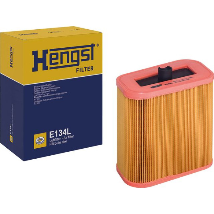 HENGST FILTER Luftfilter E134L HENGST FILTER Luftfilter E134L