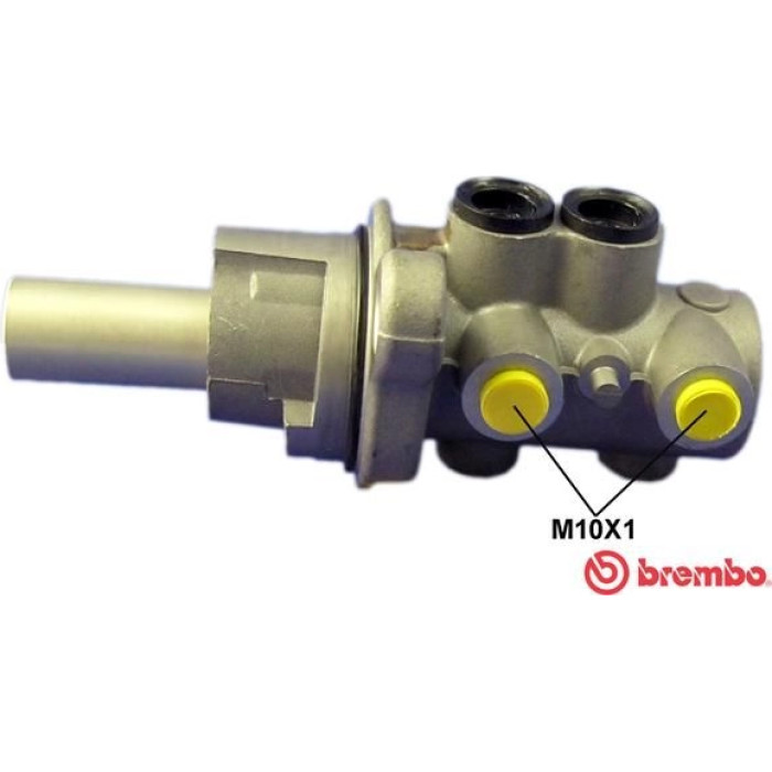 BREMBO Hauptbremszylinder M 23 128 BREMBO Hauptbremszylinder M 23 128