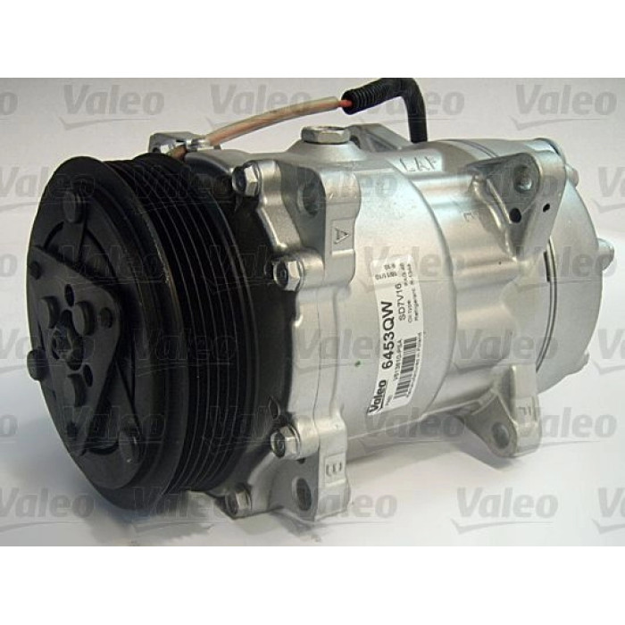 813810 Valeo Kompressor 813810 813810 Valeo Kompressor 813810
