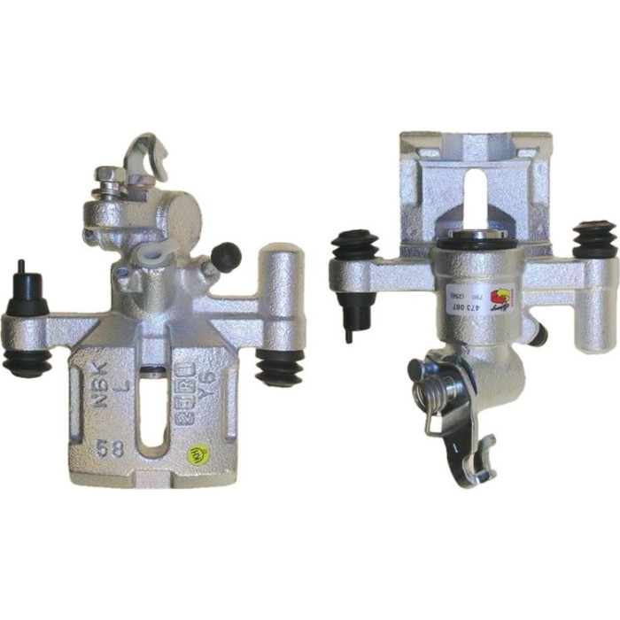 Bosch Bremssattel Hinterachse links 0 986 473 087 Bosch Bremssattel Hinterachse links 0 986 473 087