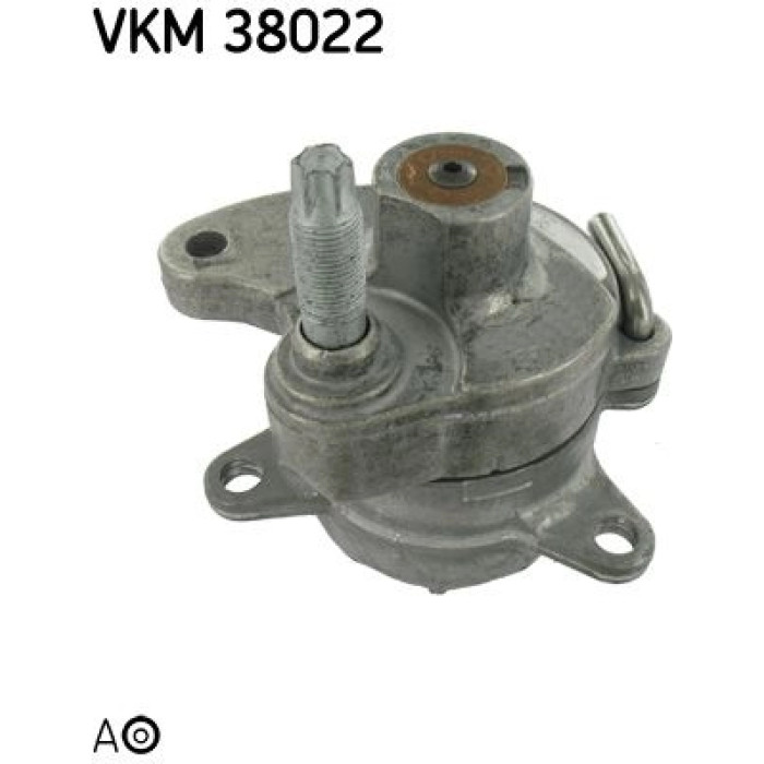 SKF Keilrippenriemen-Spannrolle VKM 38022 SKF Keilrippenriemen-Spannrolle VKM 38022