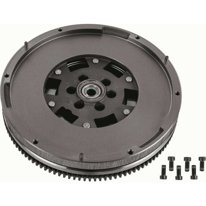 Sachs Zweimassenschwungrad 2294 501 253