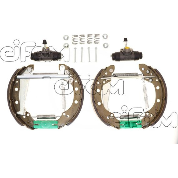 CIFAM Bremsbackensatz 151-084 CIFAM Bremsbackensatz 151-084