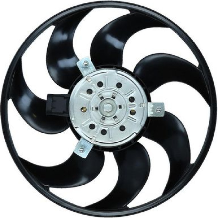 Kamoka Kühlerlüfter 7742036 Kamoka Kühlerlüfter 7742036