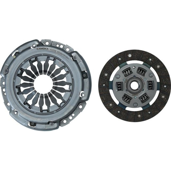KC229 Kamoka Kupplungssatz KC229 KC229 Kamoka Kupplungssatz KC229