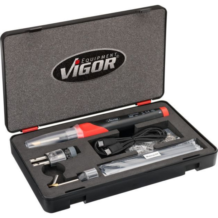 VIGOR Kunststoffreparatursatz V3551N VIGOR Kunststoffreparatursatz V3551N