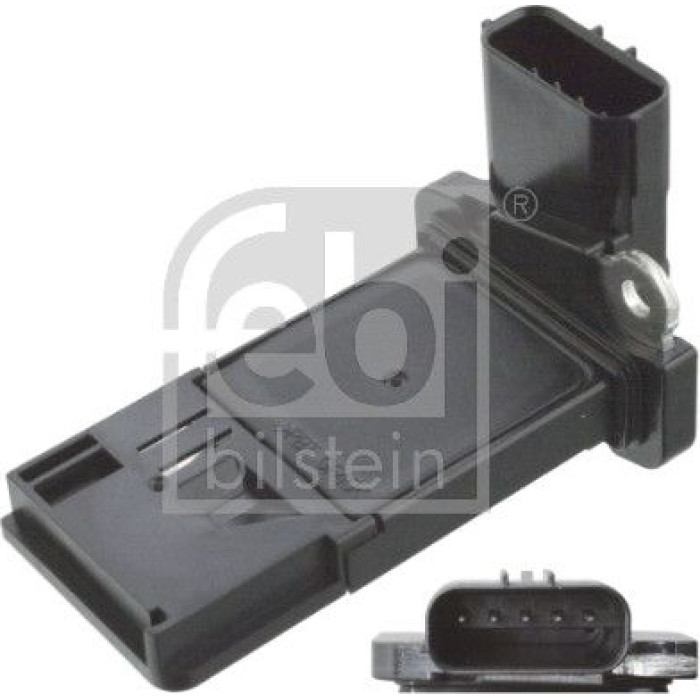 febi Luftmassenmesser Luftmengenmesser 106455 febi Luftmassenmesser Luftmengenmesser 106455