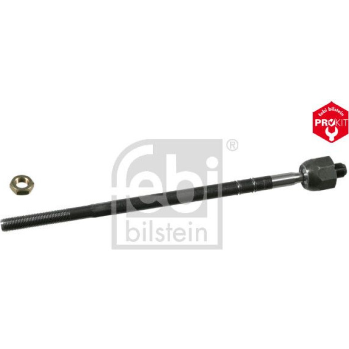 febi bilstein Axialgelenk Spurstange Vorderachse links/rechts mit Mutter 17778