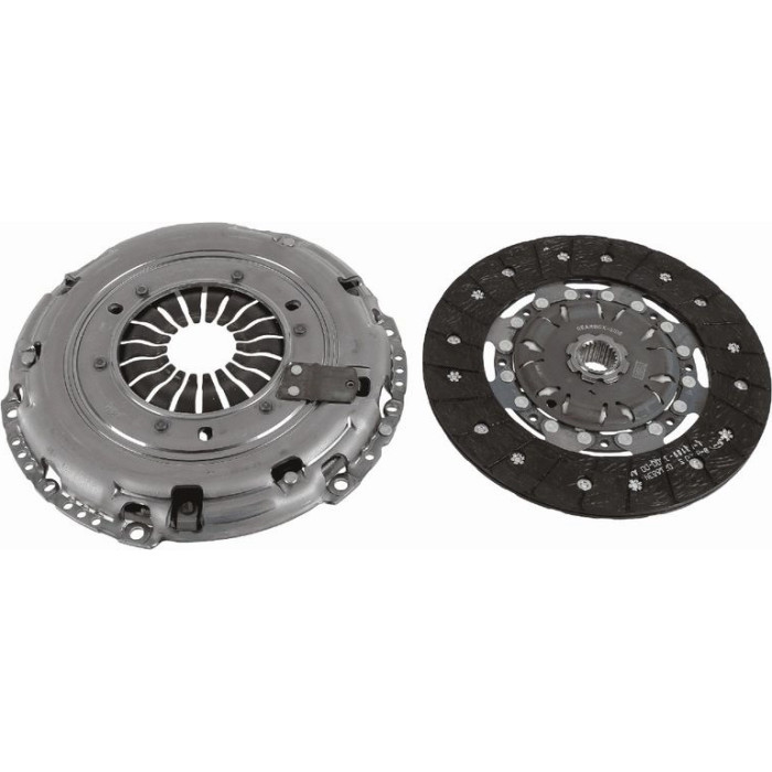 Sachs Kupplungssatz 3000 950 972 Sachs Kupplungssatz 3000 950 972