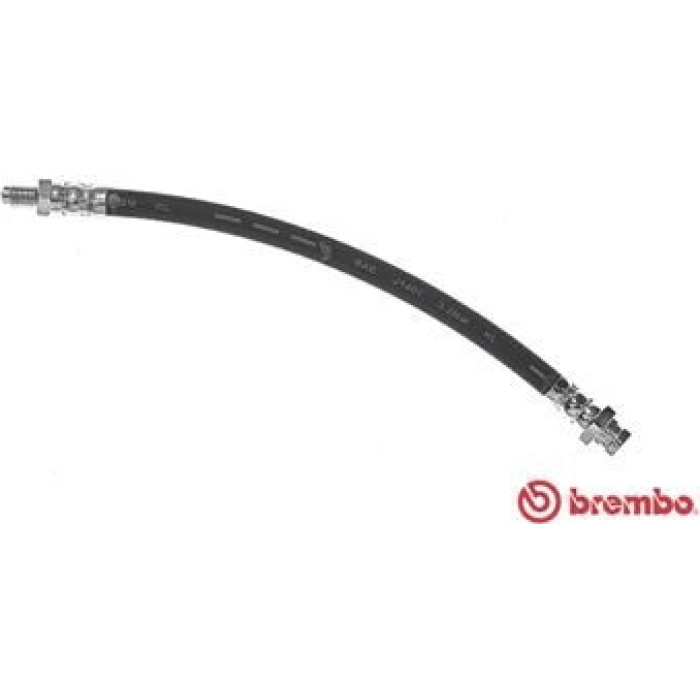 BREMBO Bremsschlauch T 54 014 BREMBO Bremsschlauch T 54 014