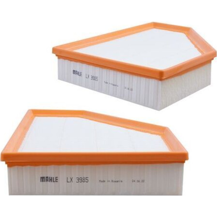 MAHLE Luftfilter LX 3985 MAHLE Luftfilter LX 3985