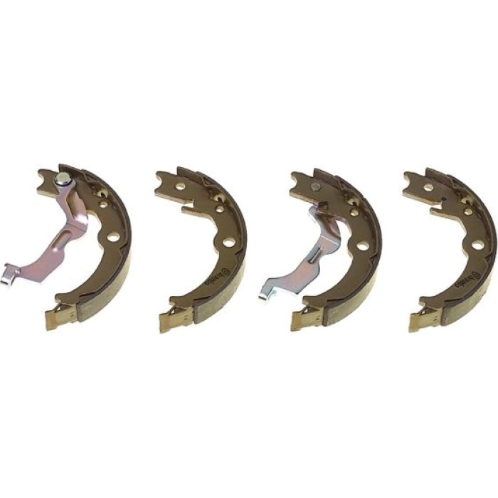 S 10 520 Bremsbackensatz HA S 10 520 Bremsbackensatz HA
