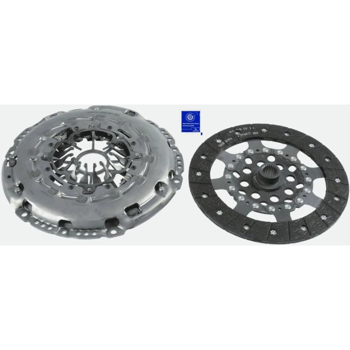 3000 951 931 Sachs Kupplungssatz 3000 951 931 3000 951 931 Sachs Kupplungssatz 3000 951 931