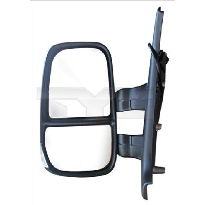 TYC Außenspiegel links manuell verstellbar, konvex, mit Blinker 315-0002 OE Nummer 3800401 - l TYC Außenspiegel links manuell verstellbar, konvex, mit Blinker 315-0002 OE Nummer 3800401 - l