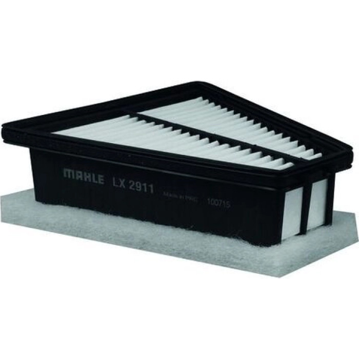 MAHLE Luftfilter LX 2911 MAHLE Luftfilter LX 2911