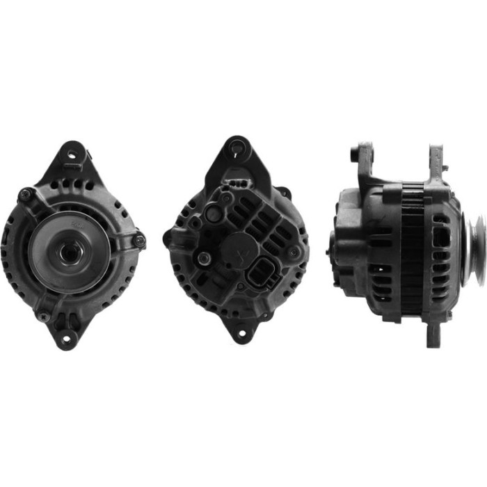 DRI Generator 226128502 DRI Generator 226128502