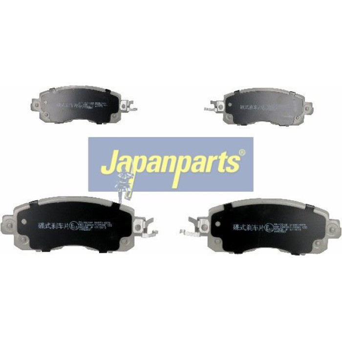 Japanparts Bremsbeläge PA-1001AF