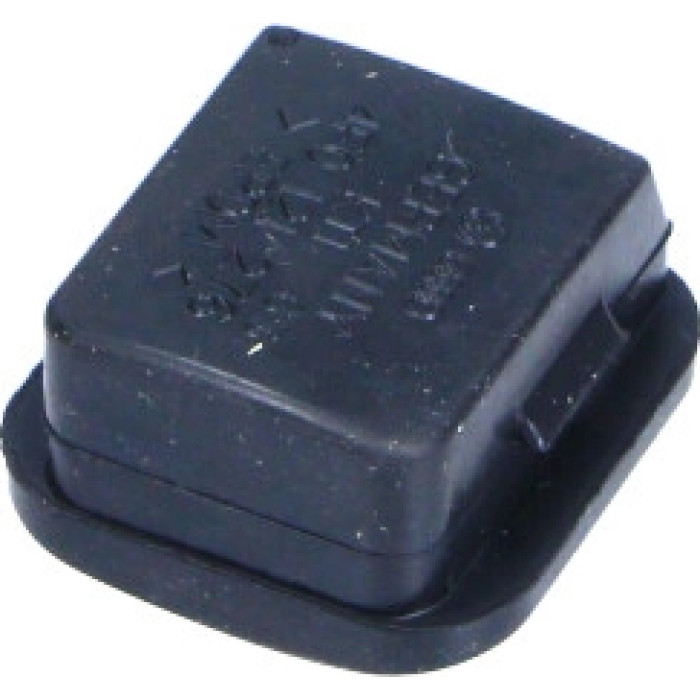 4F0121276 VAG Original 4F0121276 Kühlerbefestigung Audi A6 05-11 (Oben) – – OE-Nr. 4F0121276