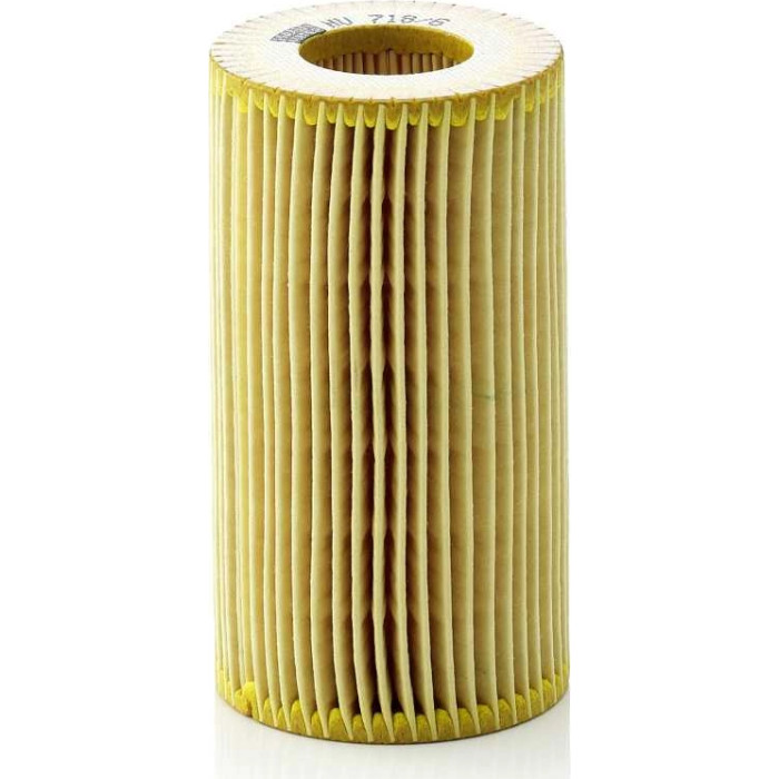 MANN-FILTER Ölfilter HU 718/6 X MANN-FILTER Ölfilter HU 718/6 X