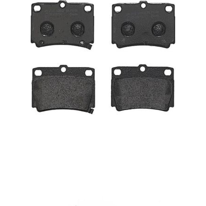 BREMBO Bremsklötze HA P 54 026
