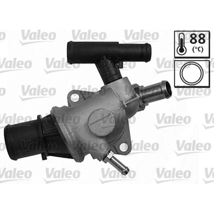 Valeo Thermostat 820448 Valeo Thermostat 820448