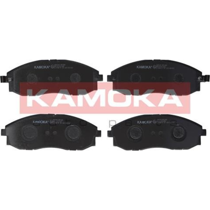 Kamoka Bremsbelagsatz JQ101251 Kamoka Bremsbelagsatz JQ101251