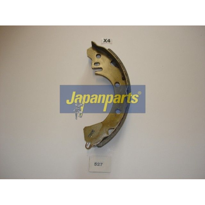 Japanparts Bremsbacken GF-527AF Japanparts Bremsbacken GF-527AF
