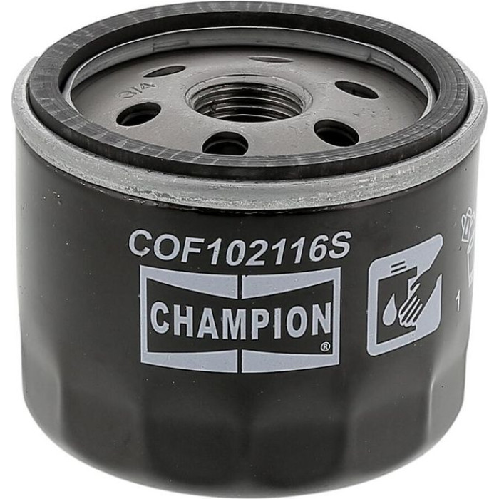 COF102116S Champion Ölfilter COF102116S COF102116S Champion Ölfilter COF102116S