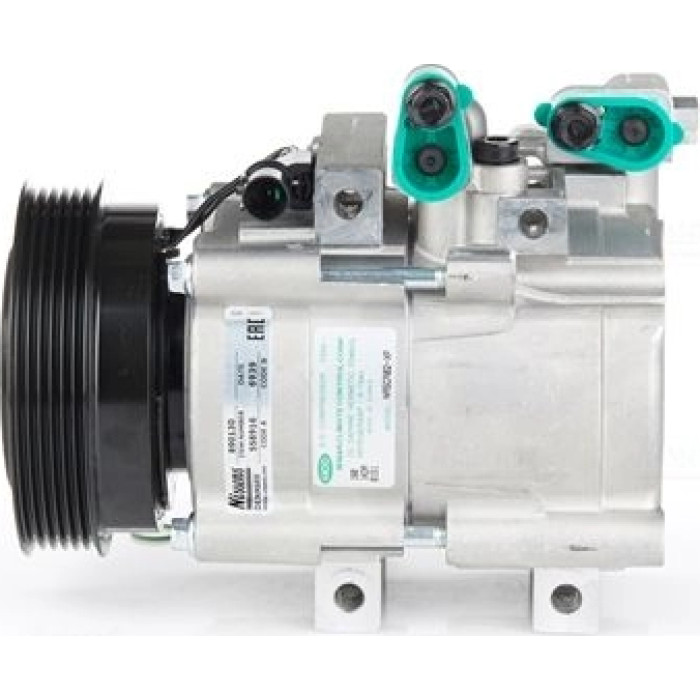 Nissens Klimakompressor PKW 890130
