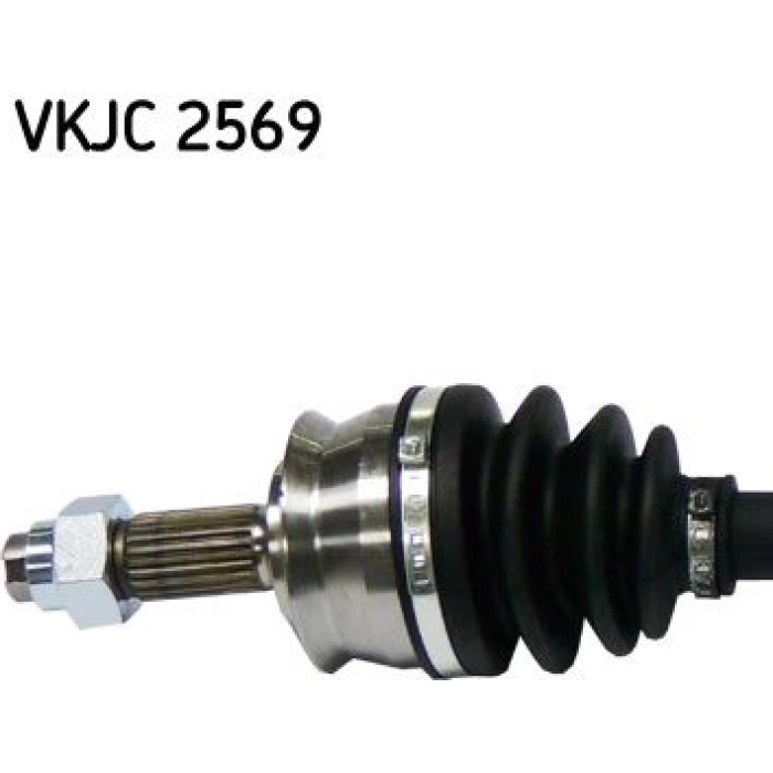 SKF Antriebswelle VKJC 2569 SKF Antriebswelle VKJC 2569