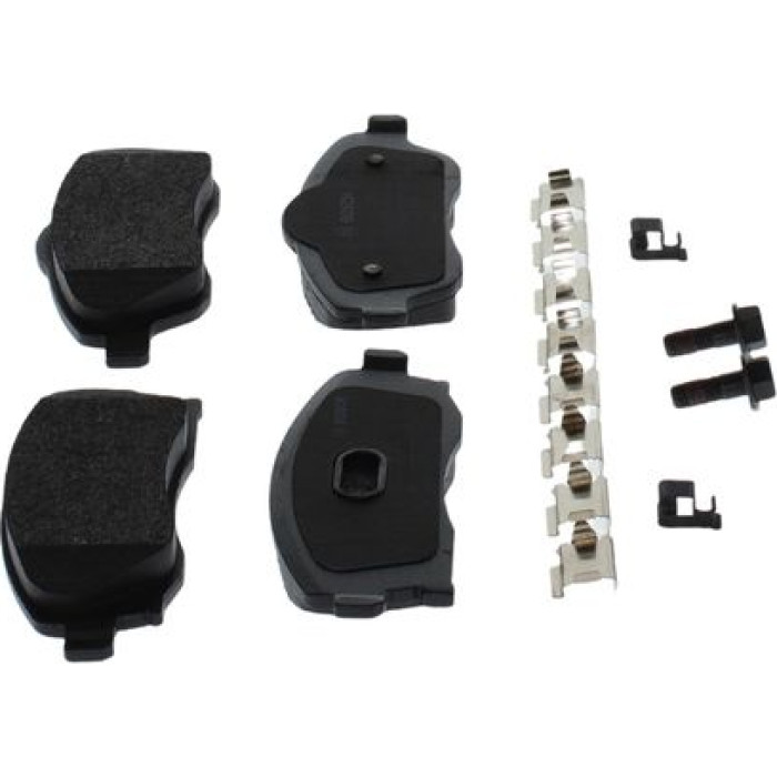 Bosch Bremsbelagsatz 0 986 494 625 Bosch Bremsbelagsatz 0 986 494 625